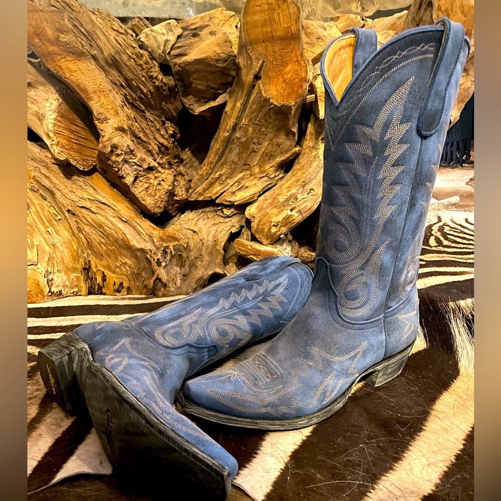 Old Gringo Boots